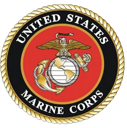 U.S. marines emblem
